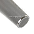Durable Stainless Steel Mesh Filtering Cylinder Tube